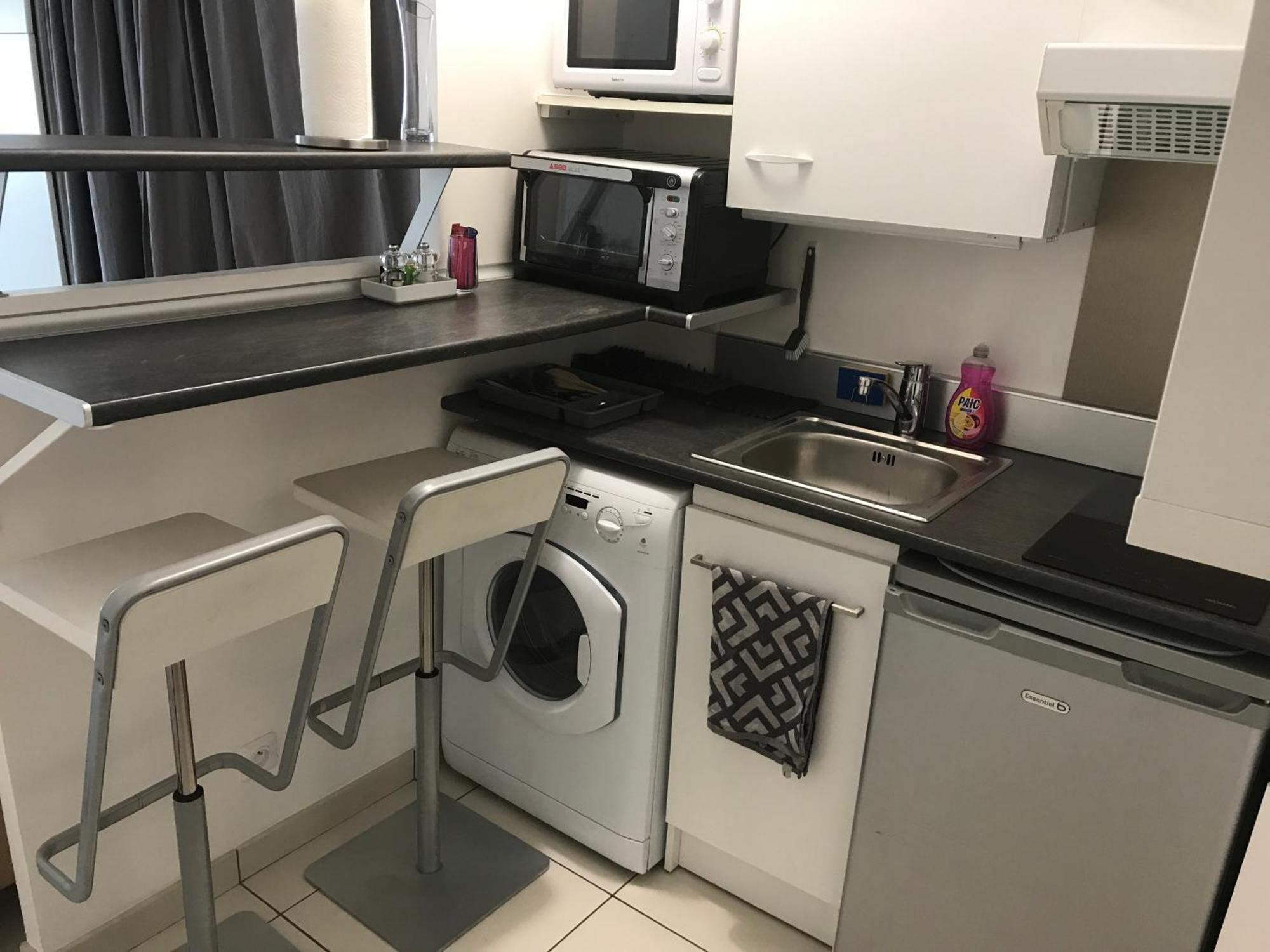 Apartment 1 Next To Paris